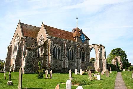 Winchelsea - Exterior View